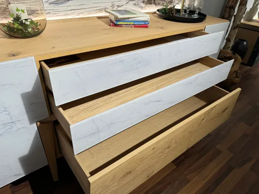 Voglauer VTEKTURA Sideboard TESH19H - Ausstellungsstück in Bäumenheim